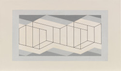 quincampoix:  Josef Albers, Light Construction, 1945 