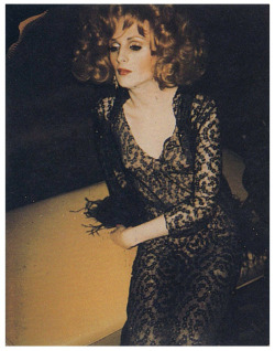 uniillusion:  Candy Darling