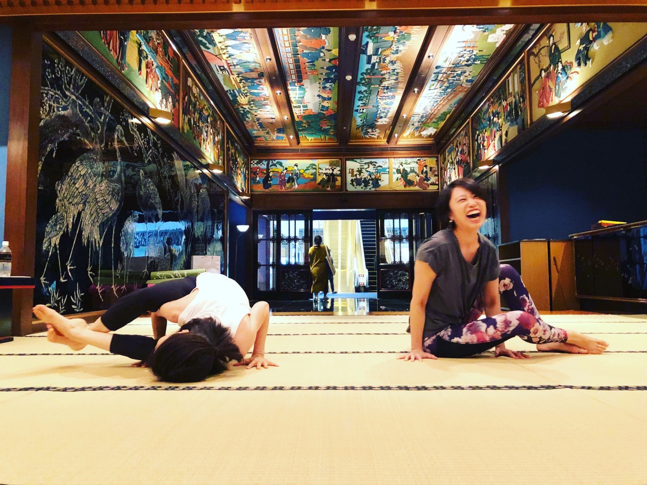 Think Simple With Yoga Think Simple With Yoga