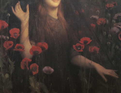 suonko:Thomas Cooper Gotch - Death the Bride /detail/