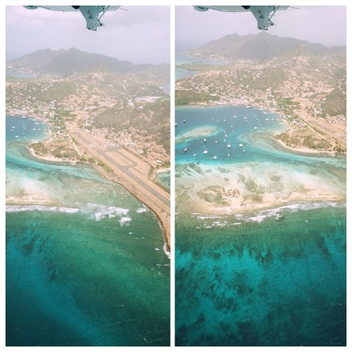 #unionisland back to work  (at Union Island)