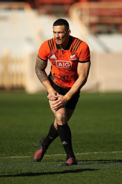 roscoe66: Sonny Bill Williams of the New