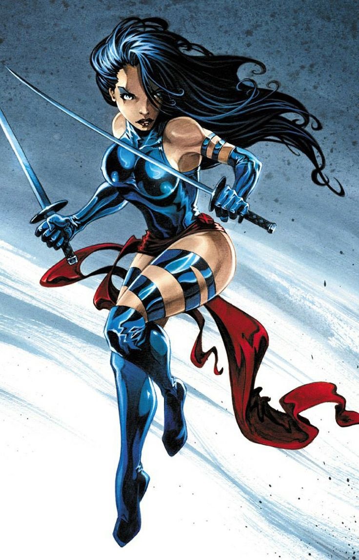 MARVEL COMIC BOOK ART