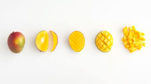 onceuponawildflower:how to cut a mango.