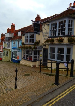 fuckitandmovetobritain:  Lymington, Hampshire,