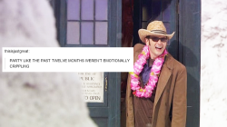 karlimeaghan:  Doctor Who Tumblr Style: “The