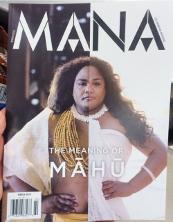rawremodino:  kayceeinhawaii:  powerful  Mahu  is the hawaiian word for people who embody both male and female spirit 