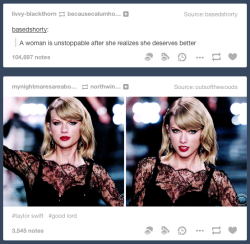 passinnotesinsecrecy:  mjwatson:  my dash did a thing  this needs to be the most reblogged post on tumblr 
