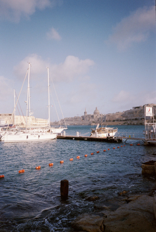 Valetta in sight by Jaïr van der VoortIG: @jairvandervoort