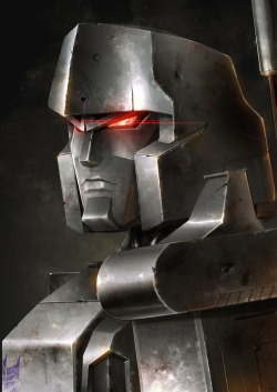 kkalcollection:  fierceawakening:  tfpaddict:  starathsbunker:  Megatron by *PriscillaTR  This is so realistic it’s scary.  Why yes, yes I do require more Megatron on my blog.   