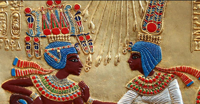 heyblackrose:  barbotrobot:  esiuqram:  tevinsupreme:  talkdowntowhitepeople:  talkdowntowhitepeople:  do you want to know something?? I always wondered what the hell kind of hairstyle the Ancient Egyptians were trying to portray with depictions like