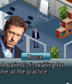 moupi:  never forget the house md cellphone
