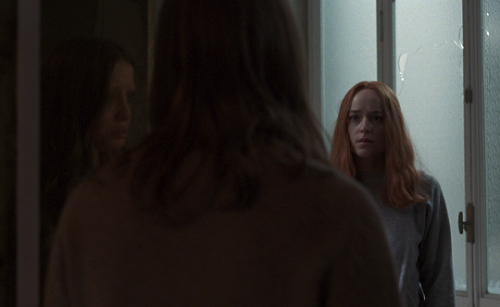 thelittlefreakazoidthatcould: She was a white-haired witch and I was her servant.Suspiria (2018) // dir. Luca Guadagnino  