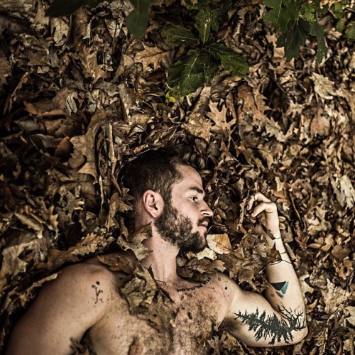 Oliviero 4 hairy!