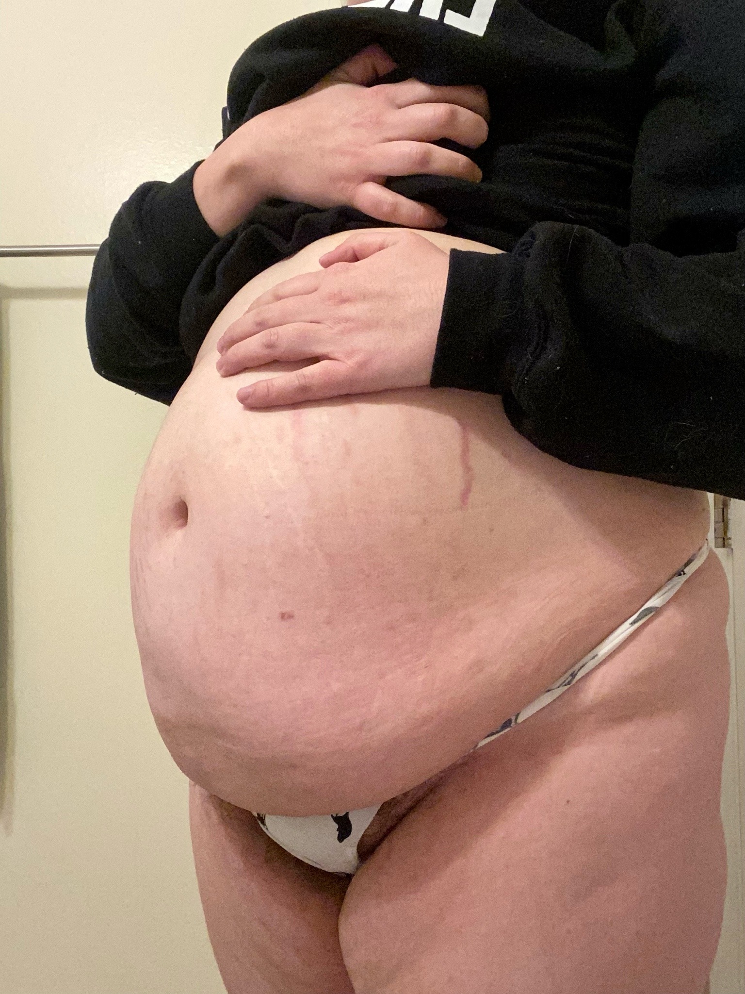 Sex stuffedprincess:💕 heavier every day 💕 pictures