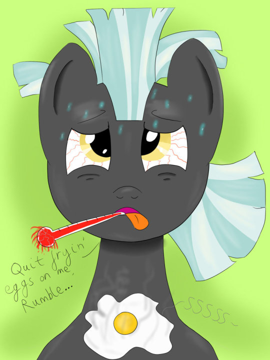 Feather Flu - ATG Day 20