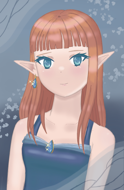Renee: Drawings #5