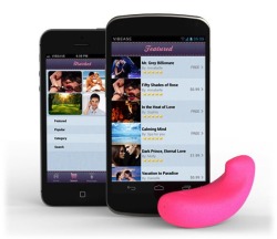 femdomgames:  Attach a wireless vibrator