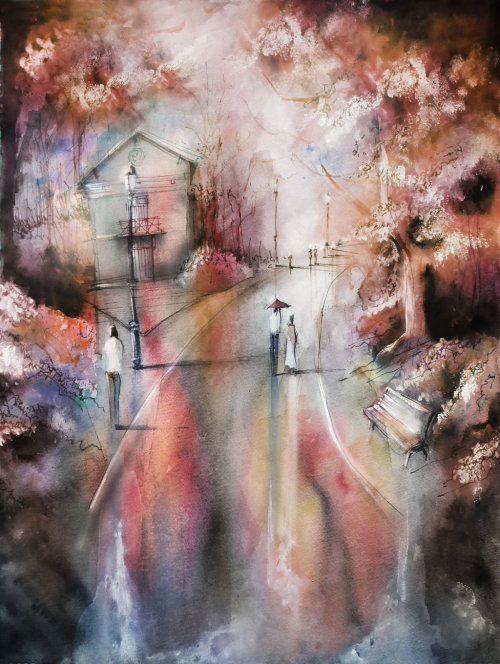 geraldinesaid:  Illustrations by Nicolas Jolly dA l shop