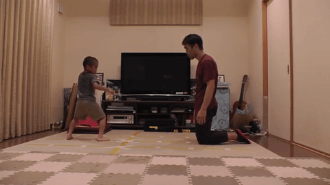 feiyueparkourkungfu:  The wonderful performance of Young Bruce Lee! Professional