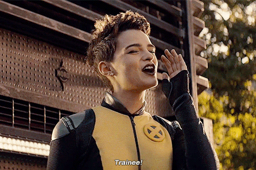 dailyshowbiz:DEADPOOL 2 (2018).