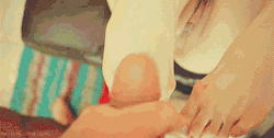 Only Cummy Toes !