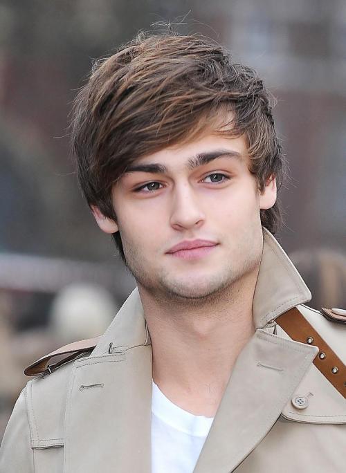 maleadjusted:  Douglas Booth, Actor porn pictures