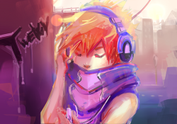 kai-fuu:  ajgdshf TWEWY  QvQ *sorry, still posting older stuff &gt;3&lt;* 