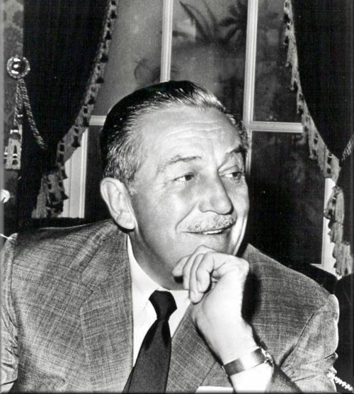 Walt at the Plaza Inn, 1966. #waltdisney #disney #walt #vintagedisneyland #disneyland #disneyig #dis