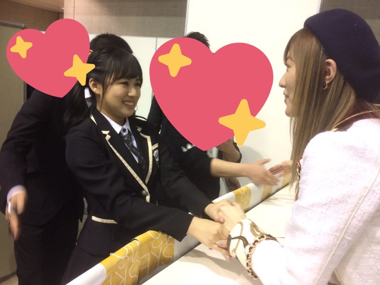 48groupstelevision:  松井珠理奈 - twitter (2017/03/07)