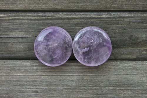 plugporn:  Amethyst by Pavian Plugs