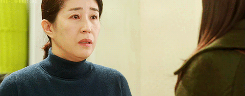 the-inheritors:         The pain in Eun Sang’s mother’s eyes.       