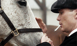 carol-danverse:Peaky Blinders | Thomas Shelby in every episode  → 2.06