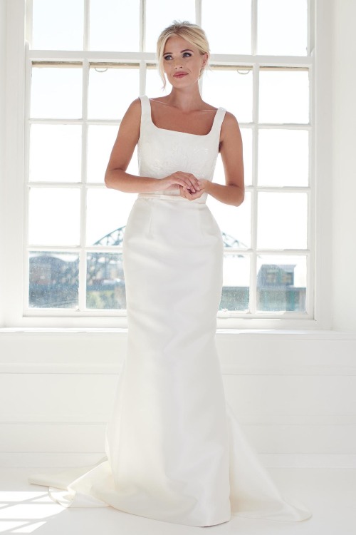 katiemarieweddings: House of Mooshki Bridal Collection - Patsy Gown