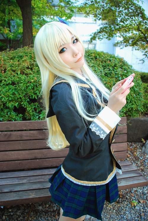 Sena Kashiwazaki - Gaha