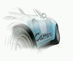 jorgepaquepaque:  Porsche 911 Carrera