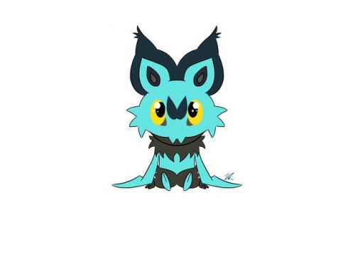 This is Remmy the Noibat ❤️