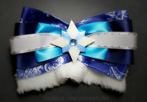 Some of the hair bows I made this month for BostonComicCon! I&rsquo;ll be in the artist alley, t