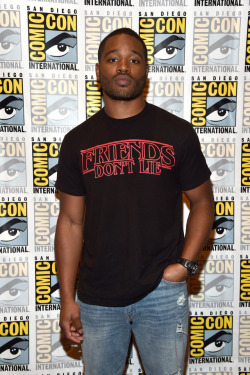 Celebsofcolor: Ryan Coogler At The San Diego Comic-Con International 2017 Marvel