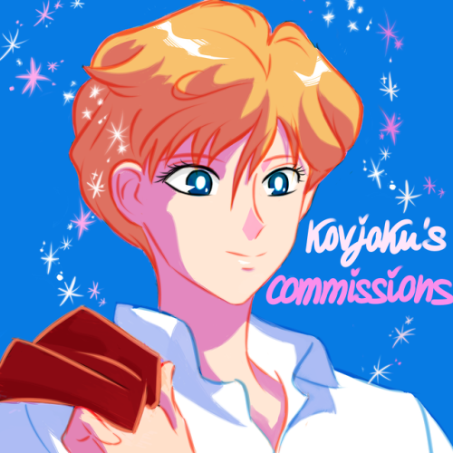 [COMMISSION INFO UPDATED ] reblogs very much appreciated!! hello!! i’m updating my commission 