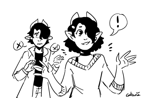 Made Dancestors For My Sotr Comic Fantrolls, Bc Another Whole Group Of Ocs Is Def Something I Needed