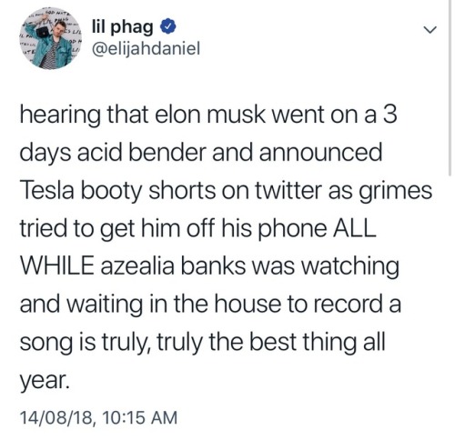 elon musk