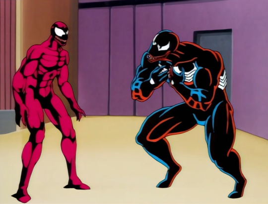 That 90s Spider-Man Show — Venom meets Carnage