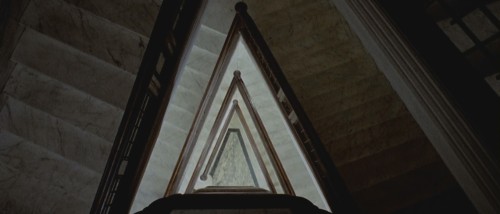 snowyoghurt:L'uccello dalle piume di cristallo/ Dario Argento/ 1970