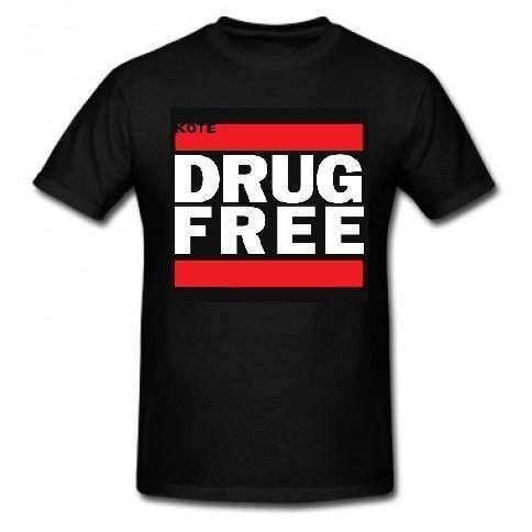 sxeworldwide:  Contest time! Just bought two of these Keepers of the Edge ‘Drug Free’ tees from our bud Jon Hole at KOTE. https://instagram.com/kote_182/We have a Medium and a Large to give away - US shipping only! Do you want it? Let us know below!Also