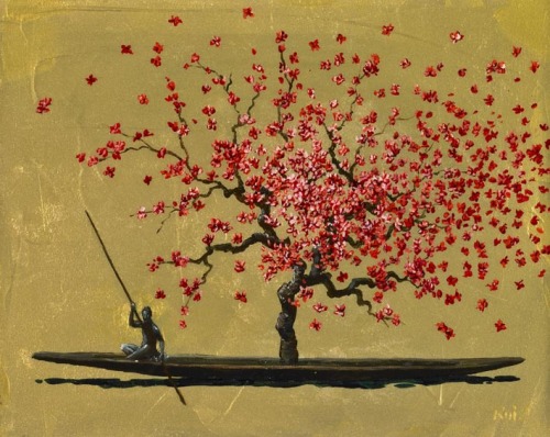lohrien:  Paintings by Pedro Ruiz