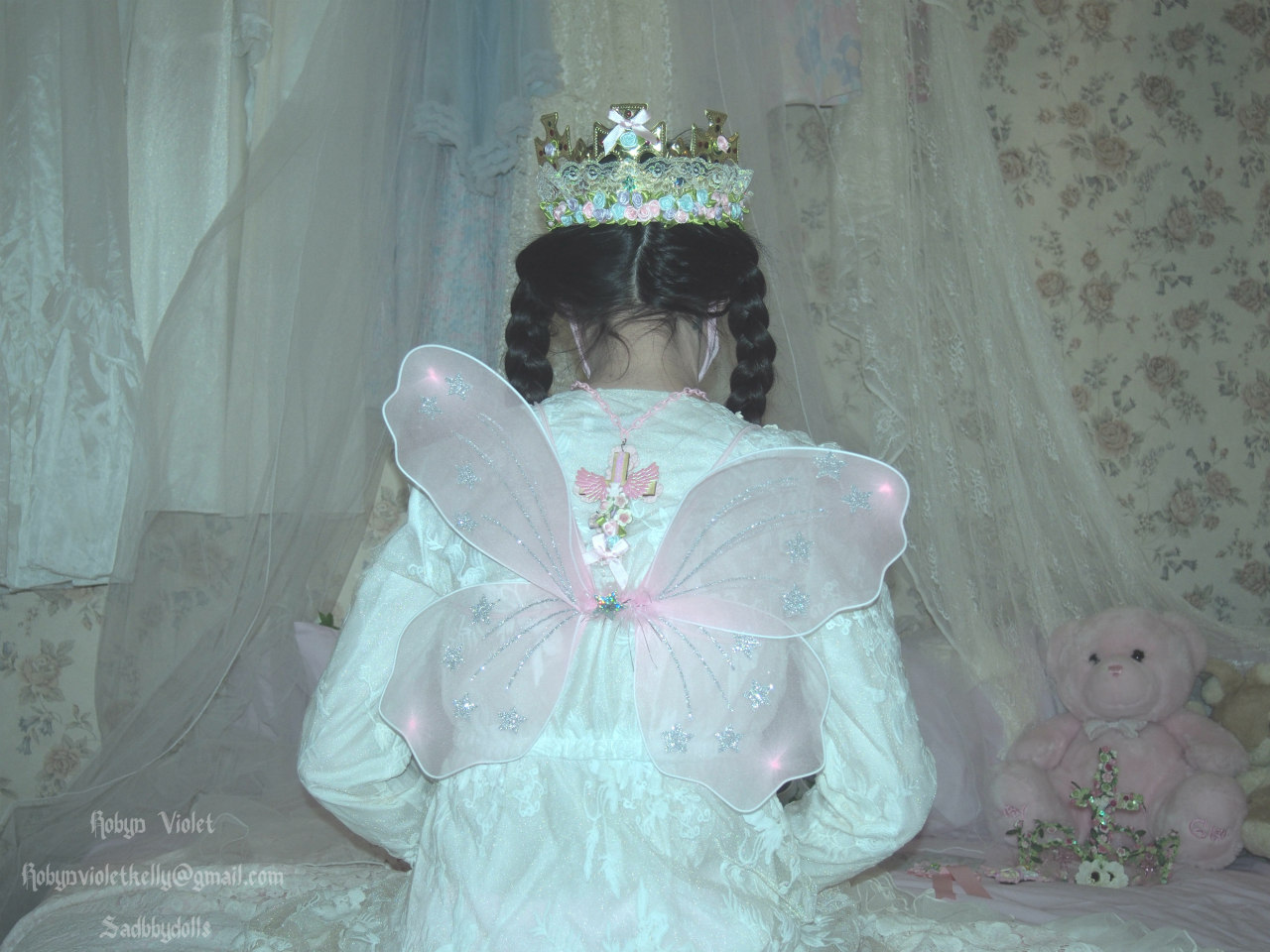 rottinggirlsrestingplace:  favorite pics of me from this year &lt;3 
