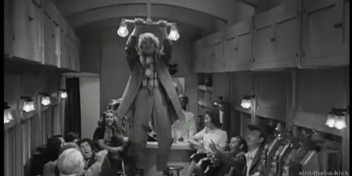 For The Marx Brothers