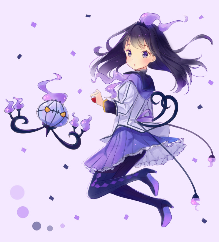 moehitsu:  Finished them \*o*/ My two favourite (anime) things combined! Also posted