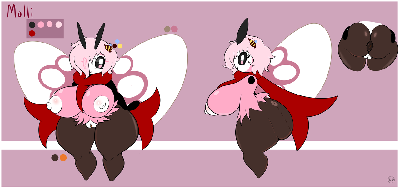 kirbot12:  Last ref for nowMolli the RibombeeAge: 21Height: 3'4&quot;Ability: